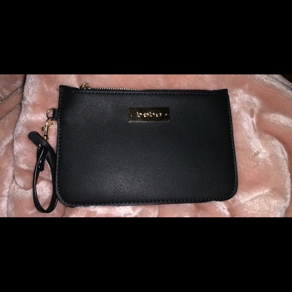 bebe Wristlet